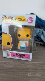 Funko pop Homer Simpson 
