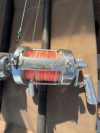 canne shimano con alutecnos