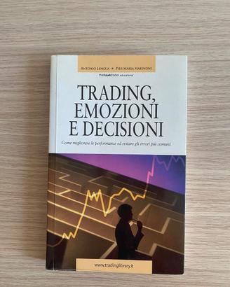 Trading emozioni e decisioni - Lengua