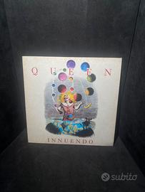 Vinile Queen Innuendo Parlophone