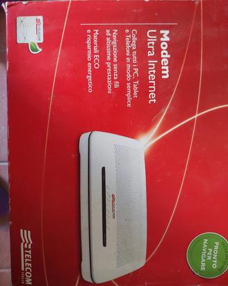 modem ultra internet