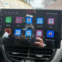 Autoradio Car tablet Peugeot 208/2008