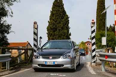 honda civic type r