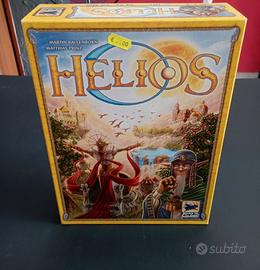 Helios e Kingsburg