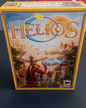 Helios e Kingsburg