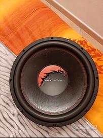 Subwoofer Dragster dwq 256