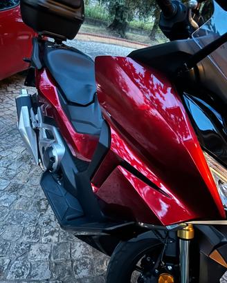 Honda forza 750 anno 2024