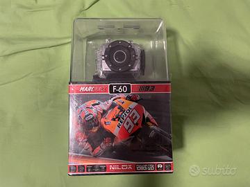 Action Cam Nilox F-60 Marc Márquez 93 Full HD 1080