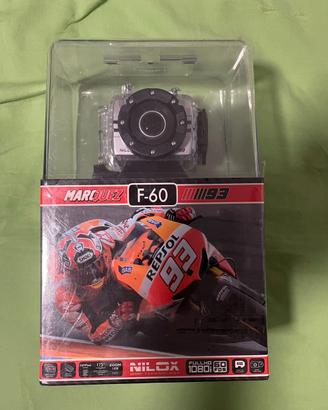 Action Cam Nilox F-60 Marc Márquez 93 Full HD 1080