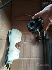 Impianto freno anteriore Husqvarna WR 250 1991