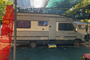 Camper Mobilvetta Sparviero anni 90