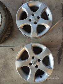 ruote suzuki Swift 