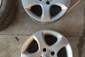 ruote suzuki Swift 