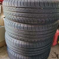 gomme e cerchi in lega 14 ligier