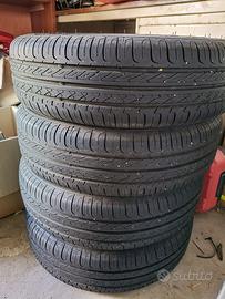 gomme e cerchi in lega 14 ligier