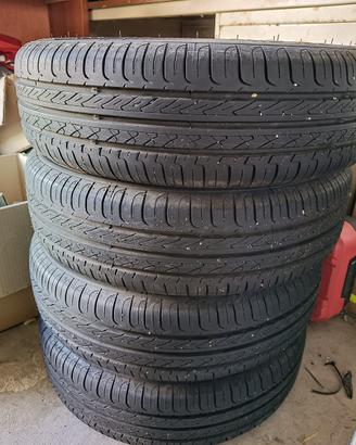 gomme e cerchi in lega 14 ligier