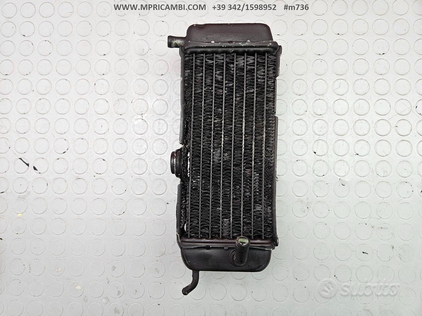 Radiatore Sinistro Yamaha YZ 125 05-23 - 9