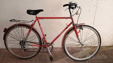 Bicicletta MOSER passeggio