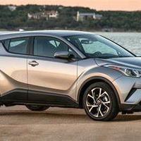 Ricambi usati toyota chr ch r - iq #2