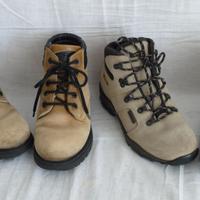 Scarponcini Lumberjack tg 36-37