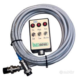 Telecomando BIAS V8-Comb27