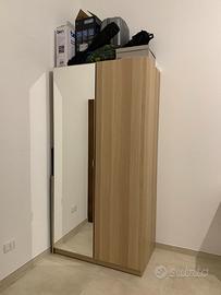Armadio IKEA usato pochissimo