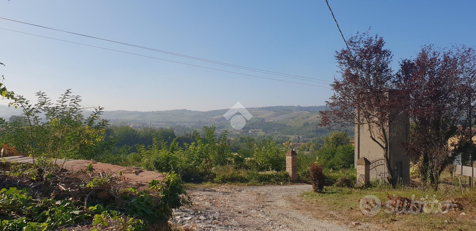 TER. RESIDENZIALE A VALSAMOGGIA - Vista 4