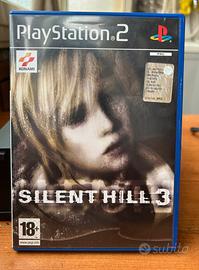 Silent Hill 3 PS2