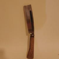 Coltello da cucina giapponese accetta Nata 