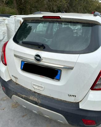 RICAMBI PER OPEL MOKKA 2016’ 1.6 136CV