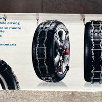 CATRAKN211 - Catene a Ragno da Neve - META PREZZO