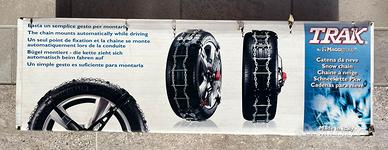 CATRAKN211 - Catene a Ragno da Neve - META PREZZO