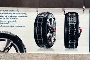 CATRAKN211 - Catene a Ragno da Neve - META PREZZO