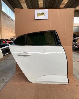 portiera anteriore sinistra renault megane 2021