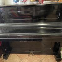 Pianoforte a muro antico fine 800 Boisselot