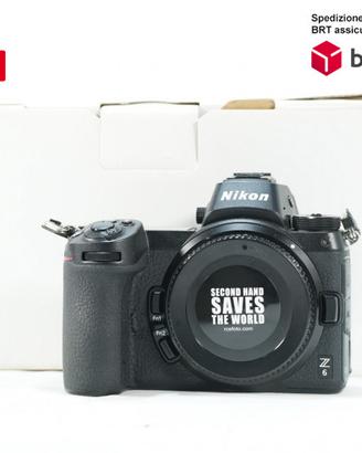 Nikon Z6