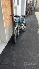 Pit Bike NCX Vyper 125 4T