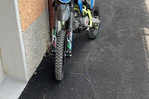 Pit Bike NCX Vyper 125 4T