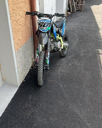 Pit Bike NCX Vyper 125 4T