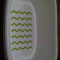 Vaschetta bagnetto IKEA 