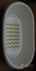 Vaschetta bagnetto IKEA 