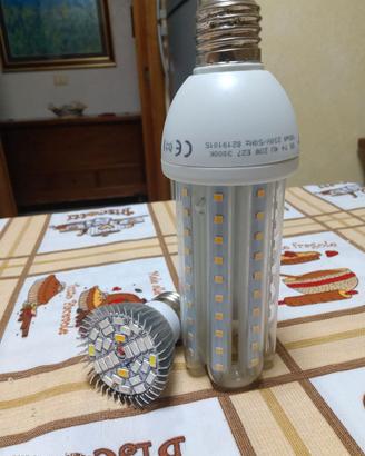 Lampade da giardinaggio