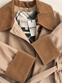 Trench Barbour