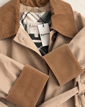 Trench Barbour