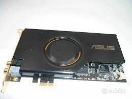 ASUS Xonar D2X Scheda audio