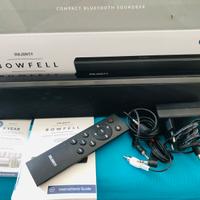 Soundbar Majority Bowfell Bluetooth