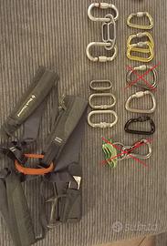 MATERIALE ARRAMPICATA