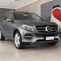 Mercedes GLE SUV GLE 250 d Sport 4matic auto