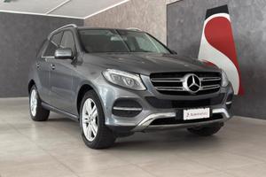 Mercedes GLE SUV GLE 250 d Sport 4matic auto