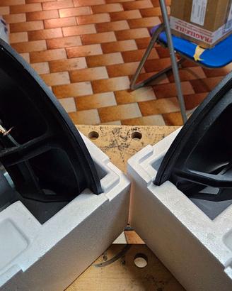 Woofer coppia Scanspeak 8 Ohm
